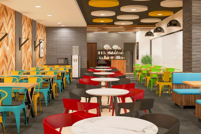 IndiQube Brigade Vantage